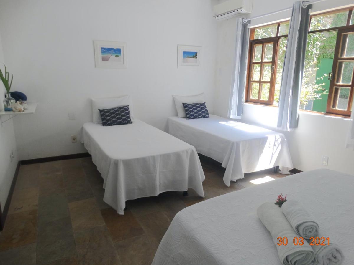 Ferienwohnung Viva Buzios Exterior foto