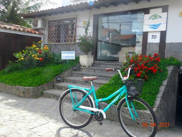 Ferienwohnung Viva Buzios Exterior foto