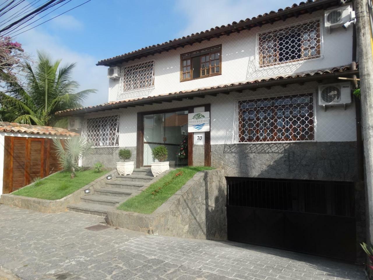 Ferienwohnung Viva Buzios Exterior foto